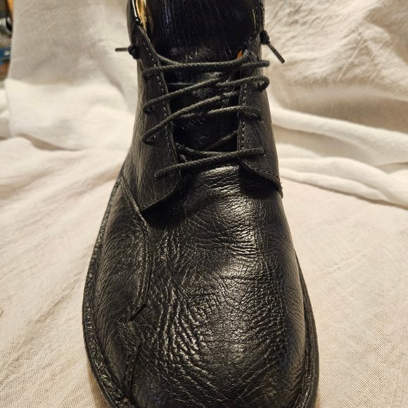 Zeeta Mens Leather boot - Picture 1 of 9